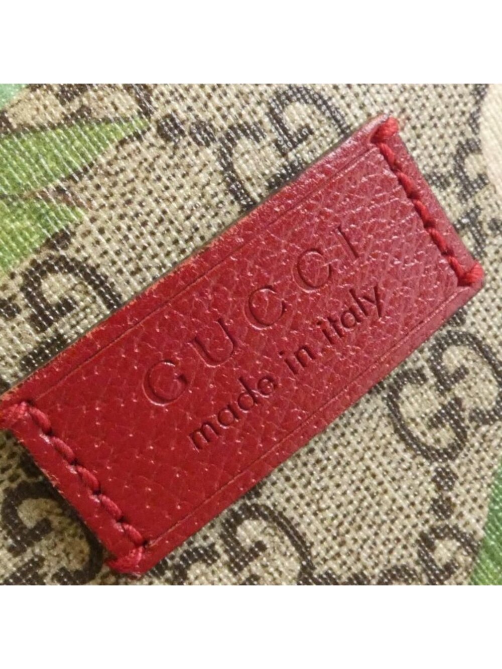 Gucci Backpack Sac Beige - Picture 4 of 10